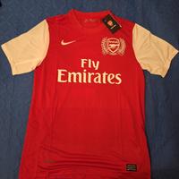 T-Shirt Retrò Arsenal  , 125esimo anniversario