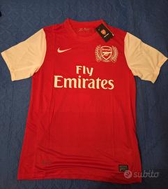 T-Shirt Retrò Arsenal  , 125esimo anniversario