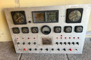 Quadro comandi motori