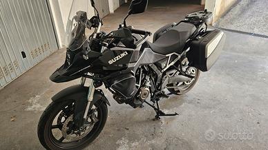 Suzuki Vstrom 800 SE