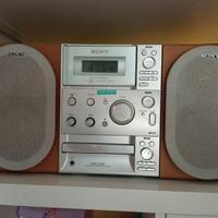 Radio registratore CD