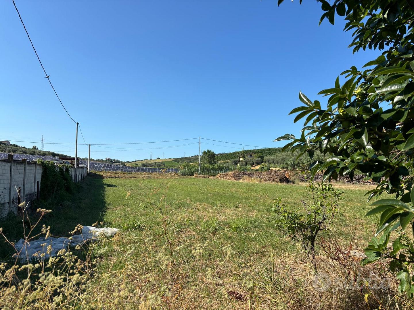 Magazzino con piazzale e terreno - Altro