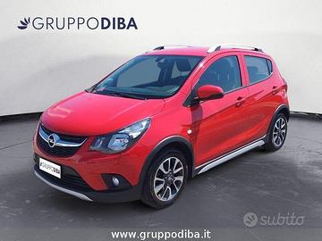 Opel Karl Benzina 1.0 Rocks Gpl 73cv