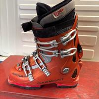 Scarponi sci alpinismo garmont adrenalin