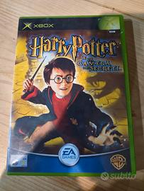Harry Potter e la Camera dei Segreti Xbox Original