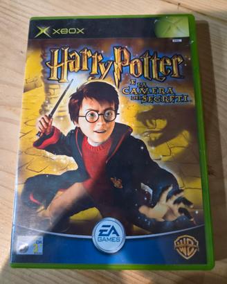 Harry Potter e la Camera dei Segreti Xbox Original