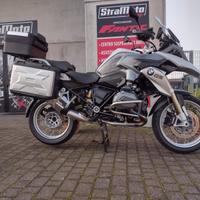 Bmw r 1200 gs - 2016 finanziabile