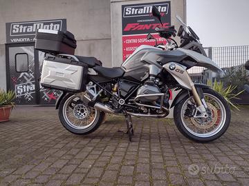 Bmw r 1200 gs - 2016 finanziabile