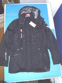 Parka aprilia racing in cordura lady nero tg l