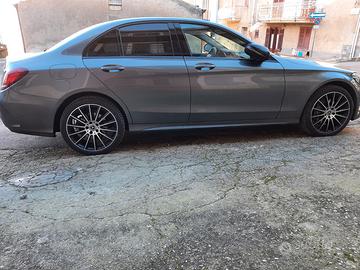 Mercedes-Benz - Classe C 220 d 4Matic Premium 2019