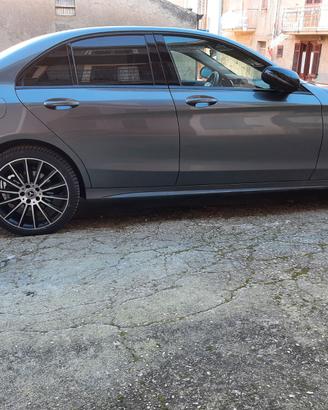 Mercedes-Benz - Classe C 220 d 4Matic Premium 2019