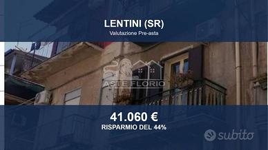 Immobile in asta di 109 m² a Lentini