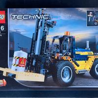 Lego Technic Carrello elevatore Heavy Duty - 42079