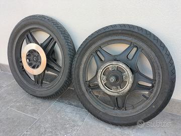 Ruote Honda Cb 400 - 450 - 750