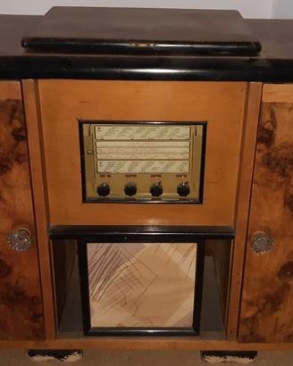 mobile radio