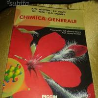 Libro Chimica Generale Whitten Davis Peck Stanley