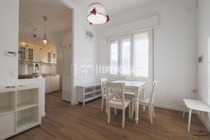 TRILOCALE AL PIANO TERRA CON CANTINA