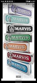 Set di 7 dentifrici Marvis da collezione 