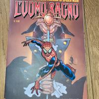 Fumetto Spider-Man L'uomo ragno