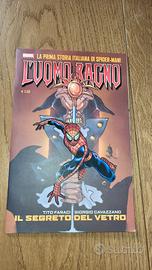 Fumetto Spider-Man L'uomo ragno