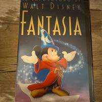 VHS Walt Disney