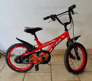 Bicicletta bimbo Altala 14"