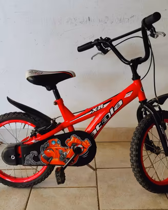 Bicicletta bimbo Altala 14"