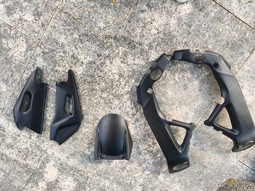 Parti Carbonio Aprilia RSV4 