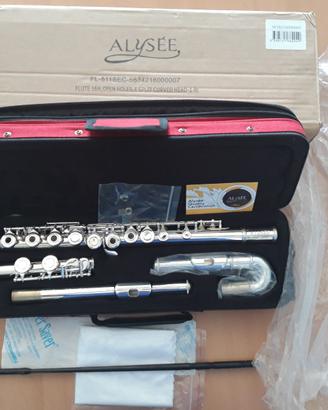 Flauto Traverso Alysee FL-511SEC