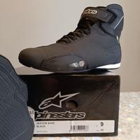 Scarpa moto Alpinestars Sektor