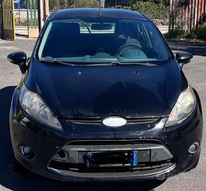 Ford Fiesta 1.4 GPL 2010. 179mila km