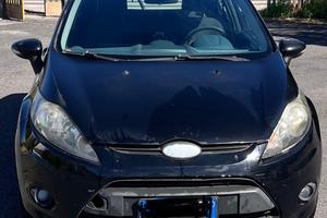 Ford Fiesta 1.4 GPL 2010. 179mila km