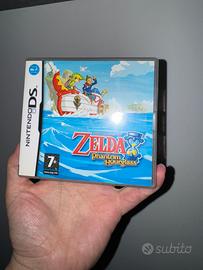 The Legend Of Zelda - Phantom Hourglass