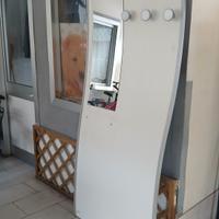 Specchio Attaccapanni 192 x 90
