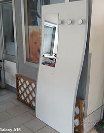 Specchio Attaccapanni 192 x 90