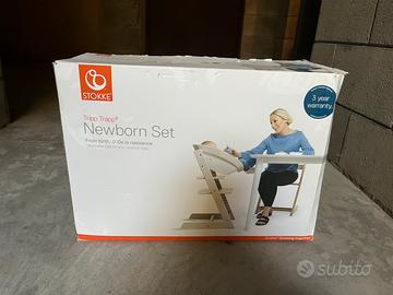 NEWBORN SET TRIPP TRAPP STOKKE