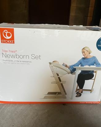 NEWBORN SET TRIPP TRAPP STOKKE