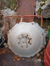 Flange per trattore