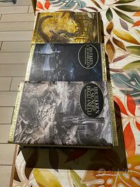 Il signore degli anelli Il silmarilion Lo Hobbit