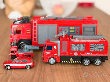 Giocattoli Vigili del Fuoco