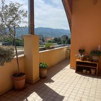 Attico recente costruzione Ampio terrazzo Garage