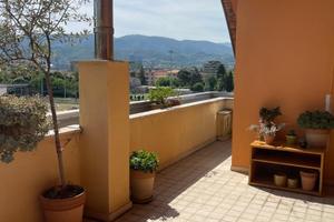 Attico recente costruzione Ampio terrazzo Garage