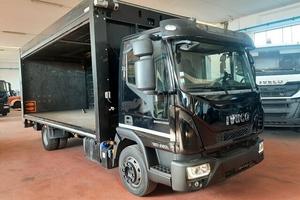 Iveco Eurocargo ML 120EL22 - 2017 - Euro 6 Furgone