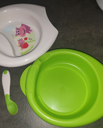 Set prima pappa Chicco 6+