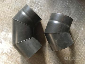 Raccordi per tubi stufa a legna