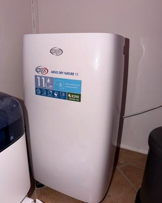 Argoclima Deumidificatore