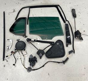 RICAMBI PORTA POSTERIORE DESTRA GOLF 7 GTI.