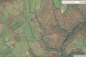 Terreno agricolo boschivo Salsomaggiore