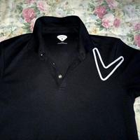 Polo uomo nera, Callaway imported USA 