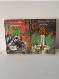 Romanzo di Carlo Magno 
